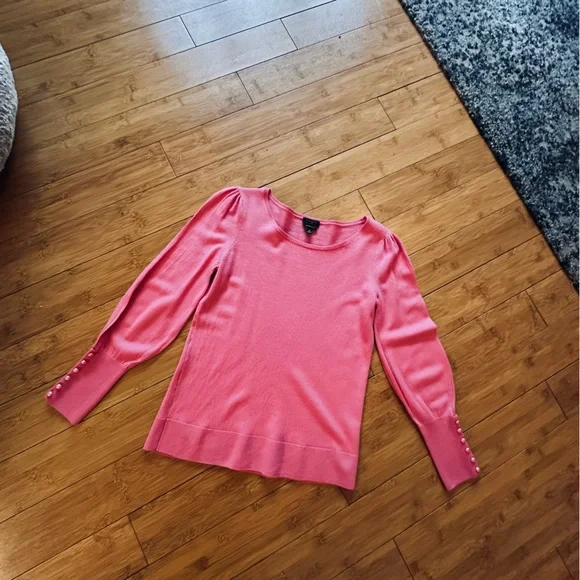 Talbots Long Sleeve Sweater - Picture 3 of 6